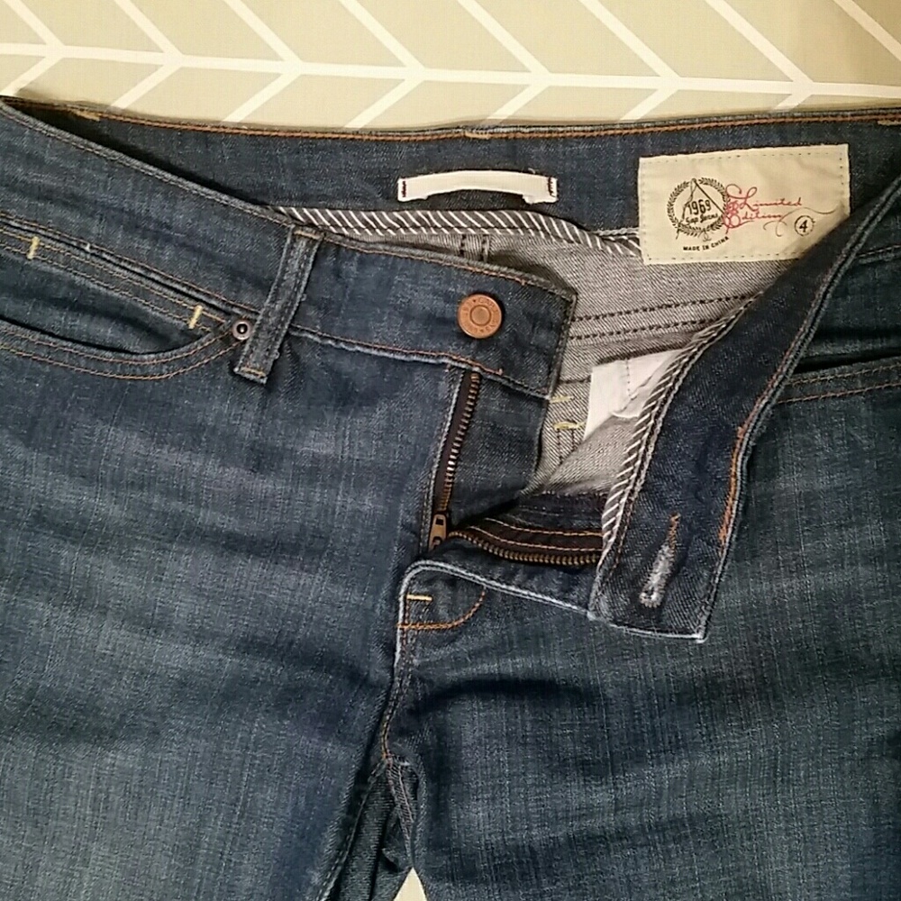 Gap 1969 Limited Edition flare jeans
